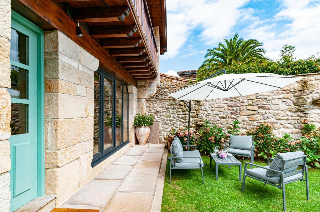 Herrera de IbioLa Casa De Piedra别墅 外观 照片