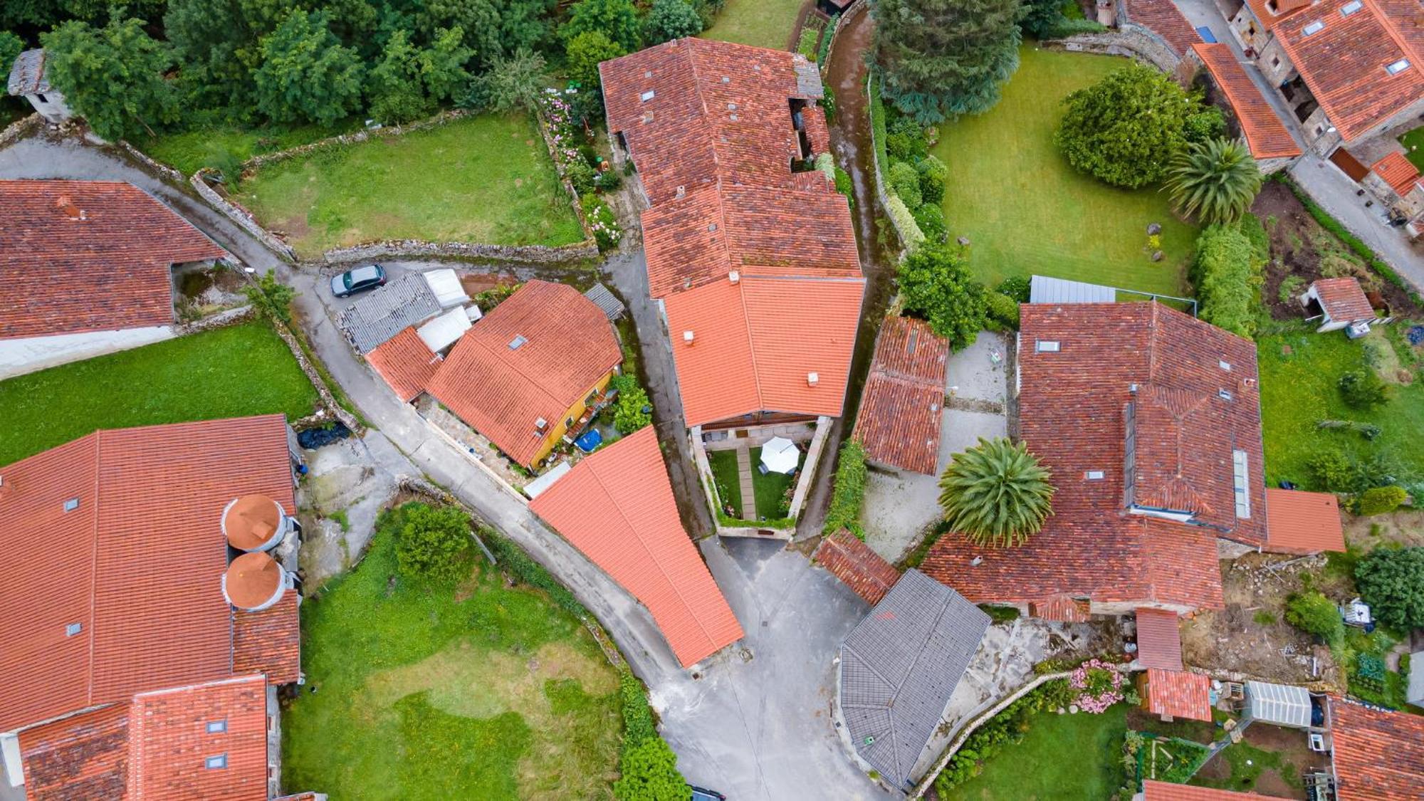 Herrera de IbioLa Casa De Piedra别墅 外观 照片